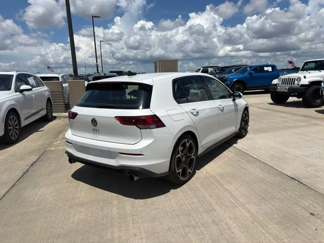 2025 Volkswagen GTI Mk8 - Image 3 of 24