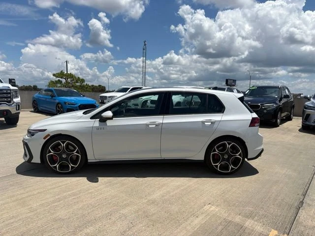 2025 Volkswagen GTI Mk8 - Image 6 of 24