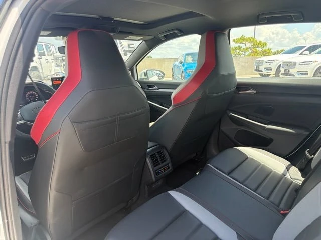 2025 Volkswagen GTI Mk8 - Image 11 of 24