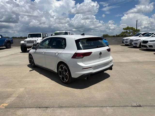 2025 Volkswagen GTI Mk8 - Image 5 of 24