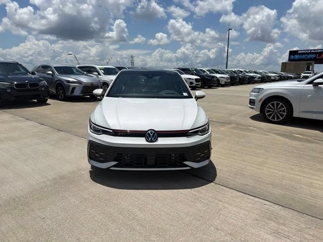 2025 Volkswagen GTI Mk8 - Image 8 of 24