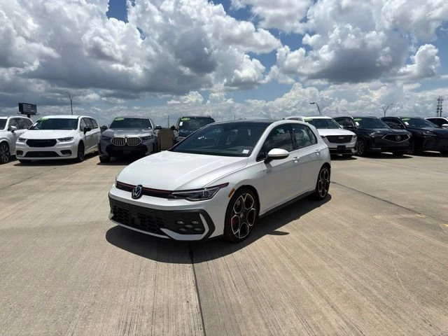 2025 Volkswagen GTI Mk8 - Image 7 of 24