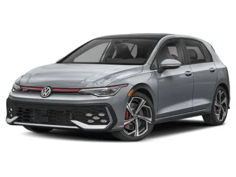 2025 Volkswagen Golf GTI SE