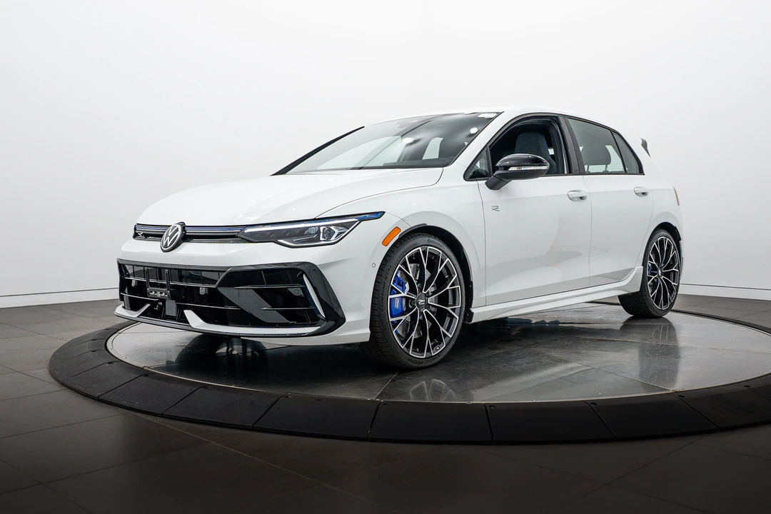 2025 Volkswagen Golf R Mk8 - Image 6 of 26