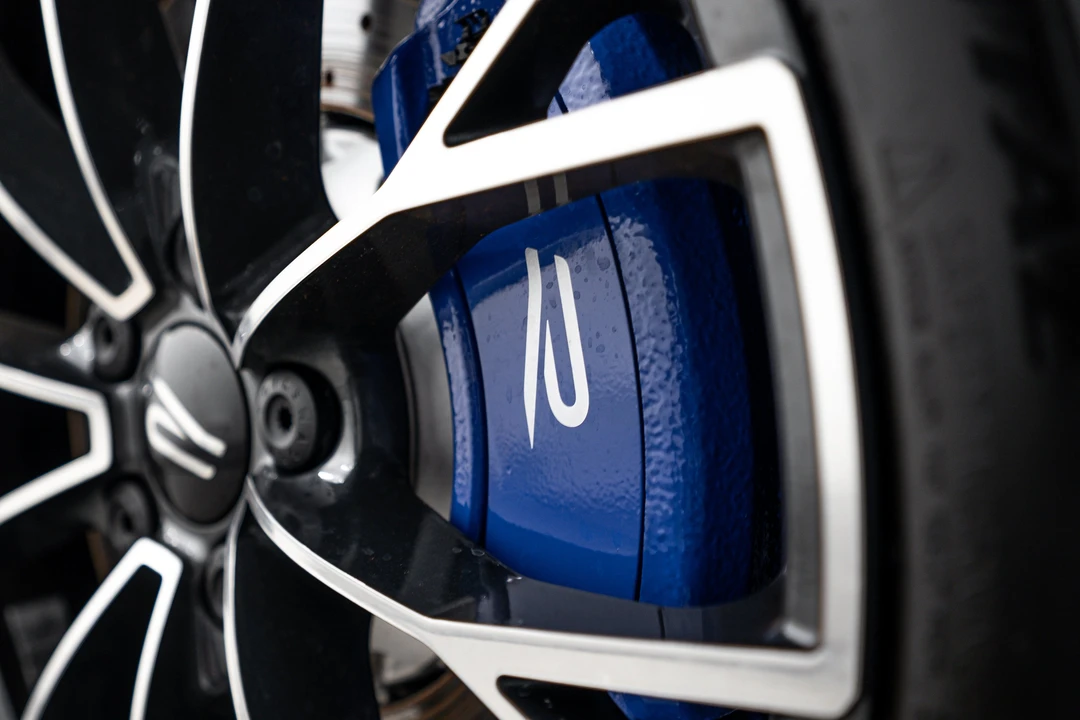2025 Volkswagen Golf R Mk8 - Image 24 of 26
