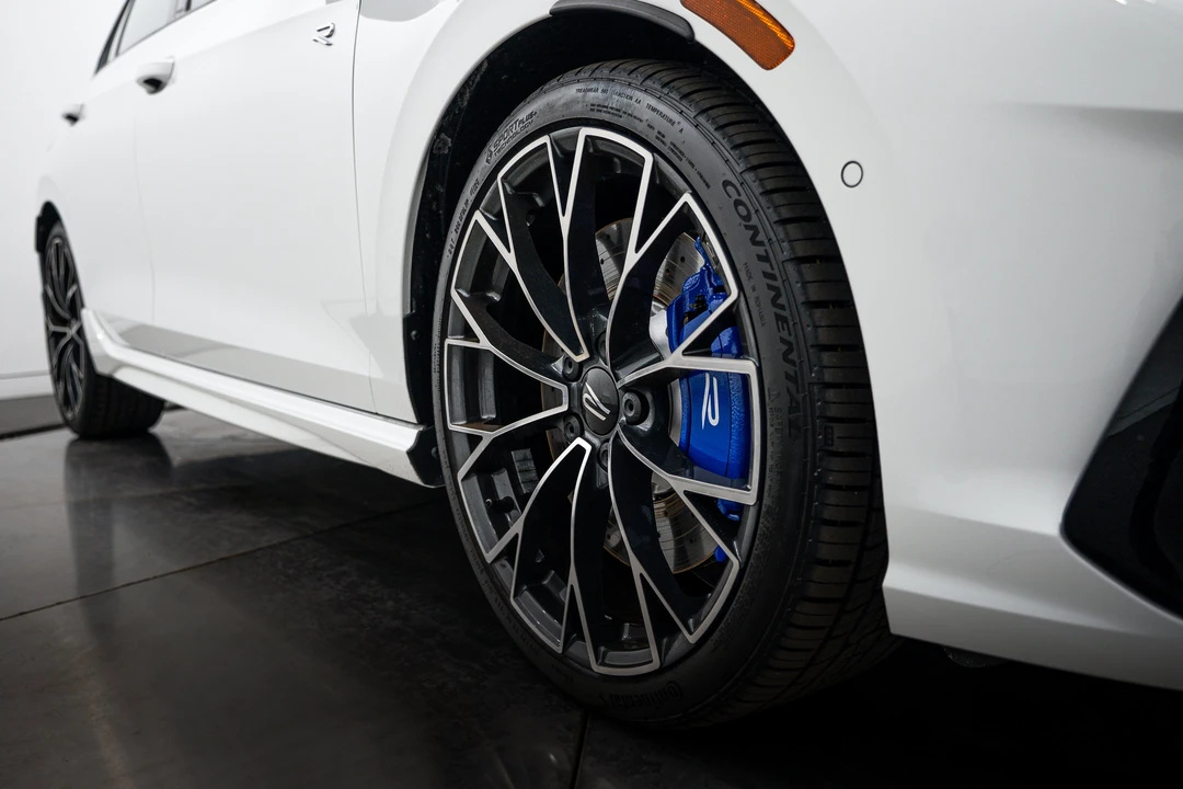 2025 Volkswagen Golf R Mk8 - Image 23 of 26