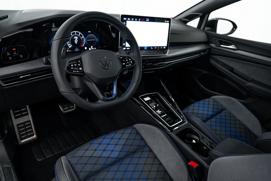 2025 Volkswagen Golf R Mk8 - Image 9 of 26