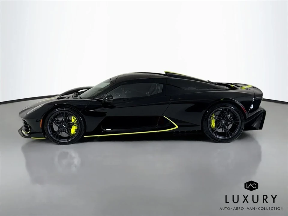 2026 Aston Martin Valhalla - Image 9 of 31