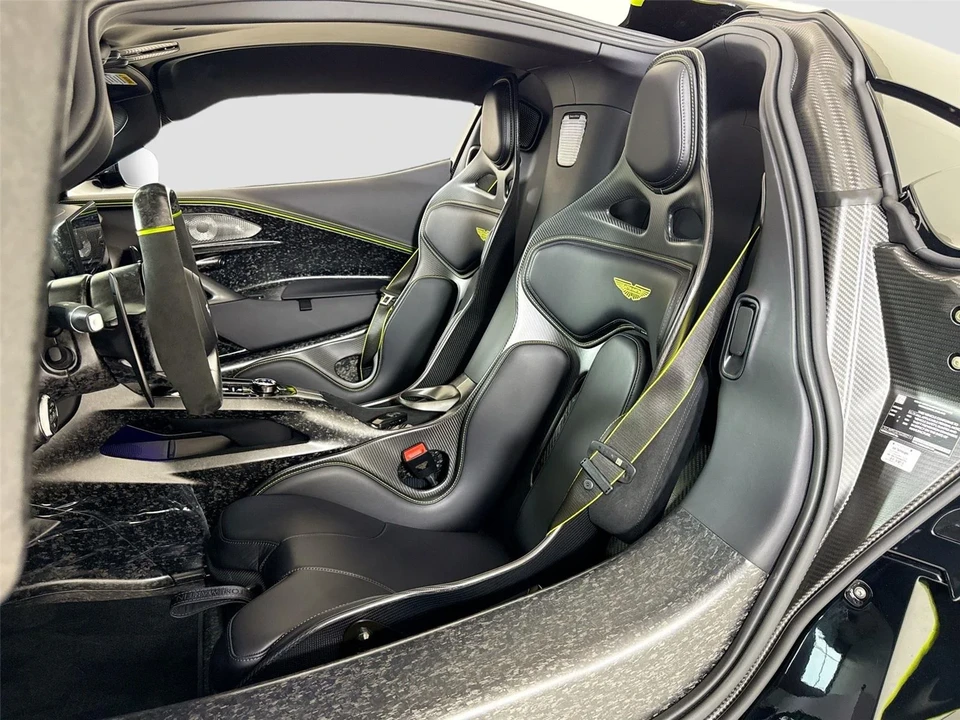 2026 Aston Martin Valhalla - Image 14 of 31