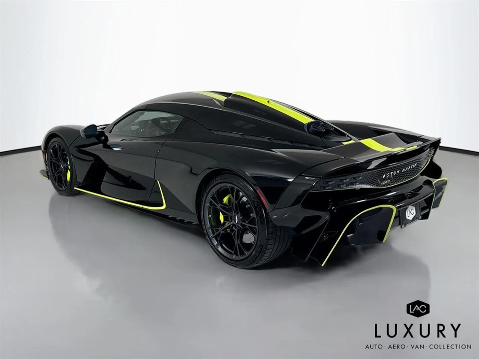 2026 Aston Martin Valhalla - Image 8 of 31