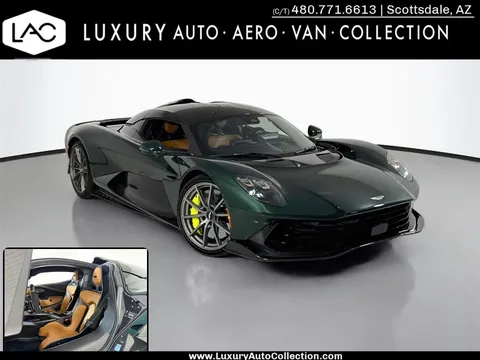 2026 Aston Martin Valhalla Base