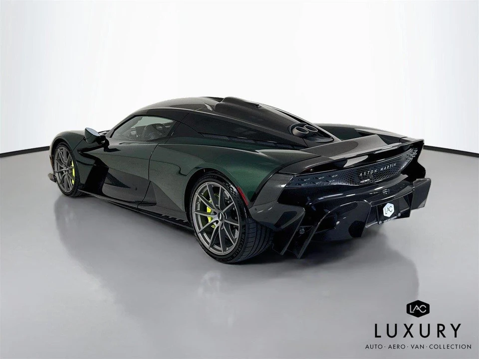 2026 Aston Martin Valhalla - Image 8 of 31