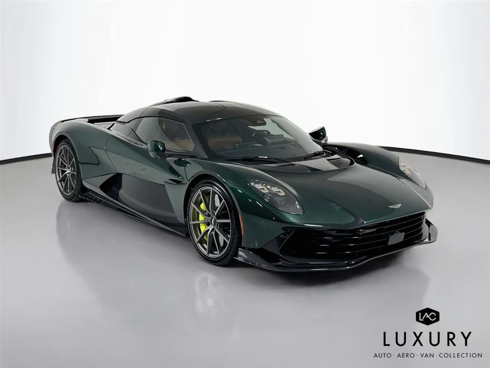 2026 Aston Martin Valhalla - Image 3 of 31