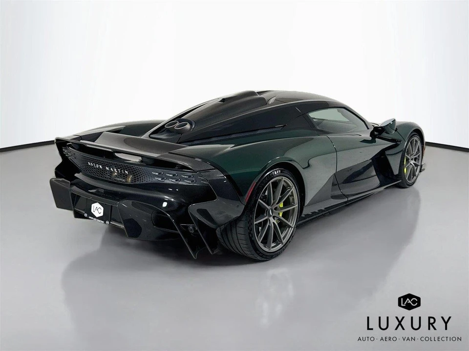 2026 Aston Martin Valhalla - Image 6 of 31