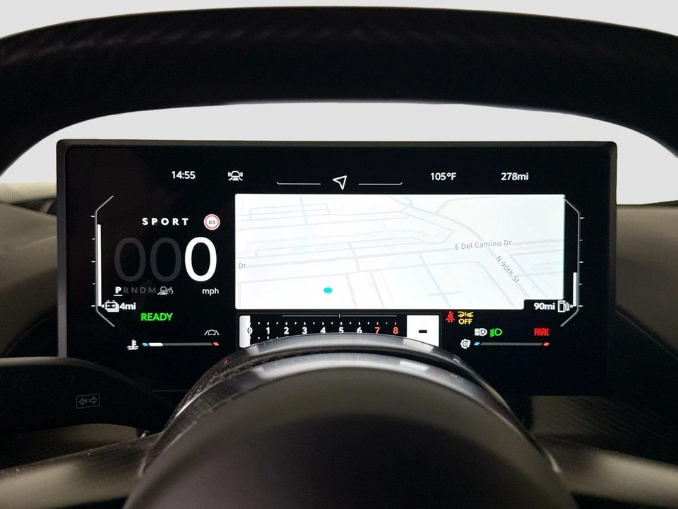 2026 Aston Martin Valhalla - Image 19 of 31