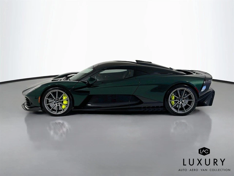 2026 Aston Martin Valhalla - Image 9 of 31