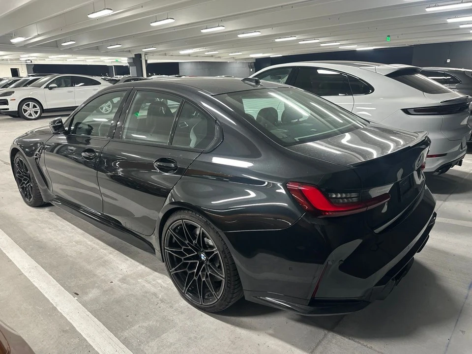 2026 BMW G80 M3 Sedan - Image 2 of 4