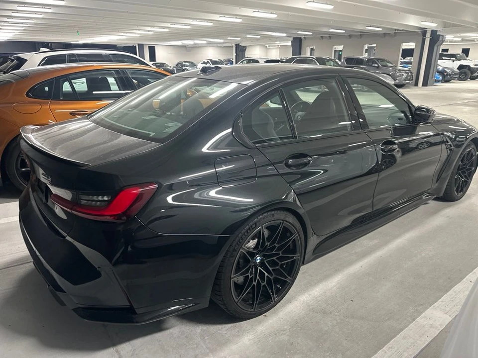 2026 BMW G80 M3 Sedan - Image 3 of 4