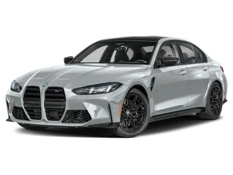 2026 BMW M3 Competition