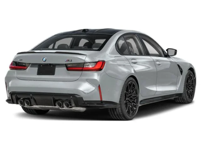 2026 BMW G80 M3 Sedan - Image 2 of 18