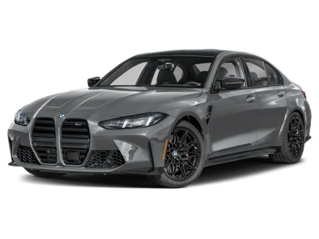 2026 BMW G80 M3 Sedan - Image 4 of 18