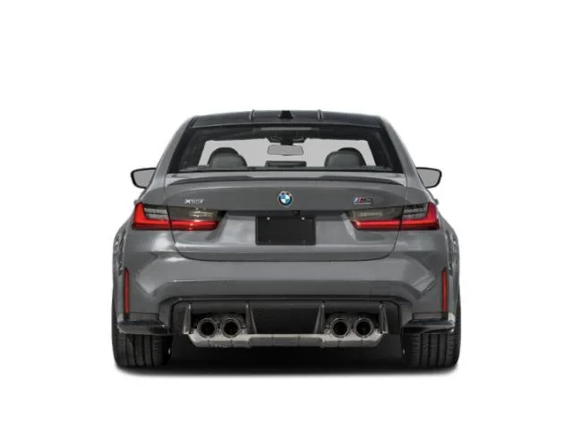 2026 BMW G80 M3 Sedan - Image 8 of 18