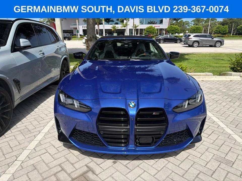 2026 BMW G82/G83 M4 - Image 17 of 24