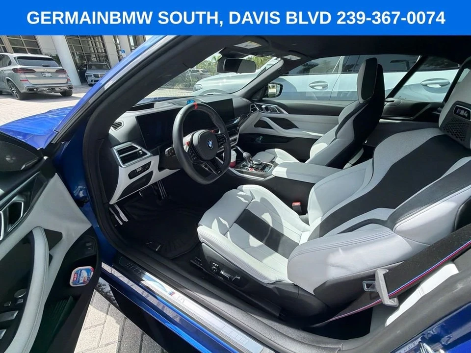 2026 BMW G82/G83 M4 - Image 20 of 24