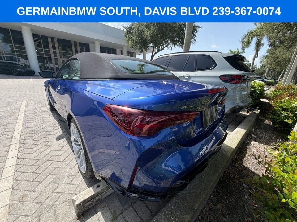 2026 BMW G82/G83 M4 - Image 10 of 24