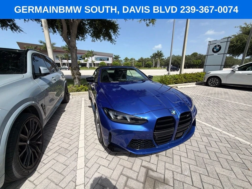 2026 BMW G82/G83 M4 - Image 16 of 24