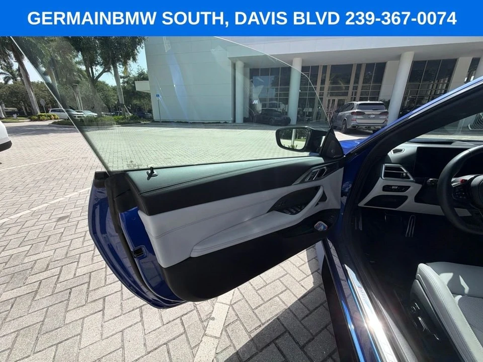 2026 BMW G82/G83 M4 - Image 19 of 24