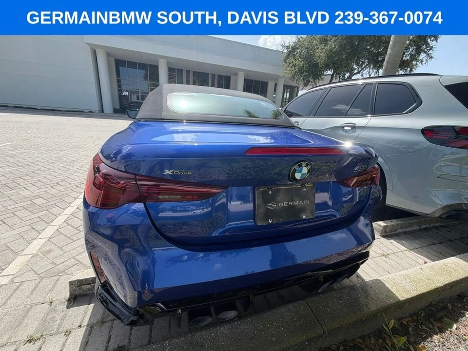 2026 BMW G82/G83 M4 - Image 11 of 24