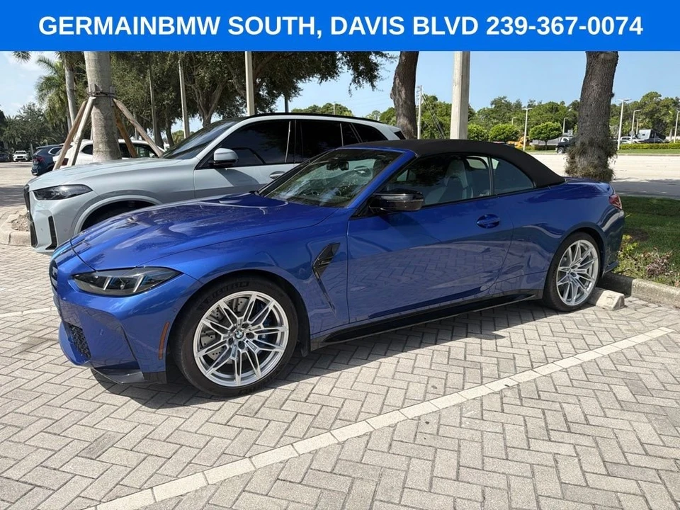 2026 BMW G82/G83 M4 - Image 3 of 24