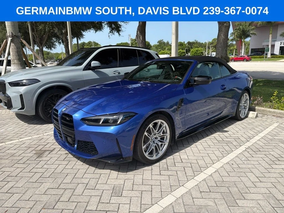 2026 BMW G82/G83 M4 - Image 2 of 24