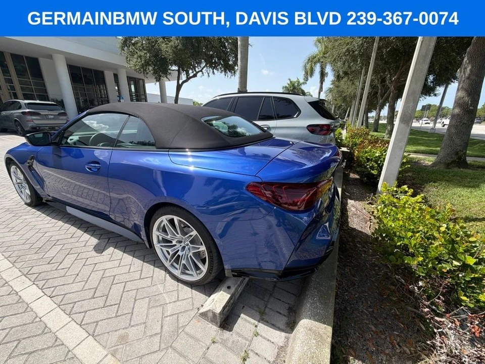 2026 BMW G82/G83 M4 - Image 7 of 24