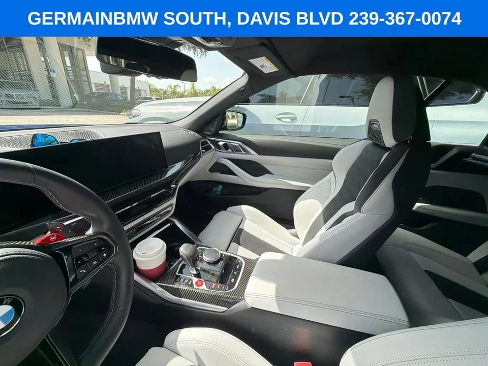 2026 BMW G82/G83 M4 - Image 21 of 24