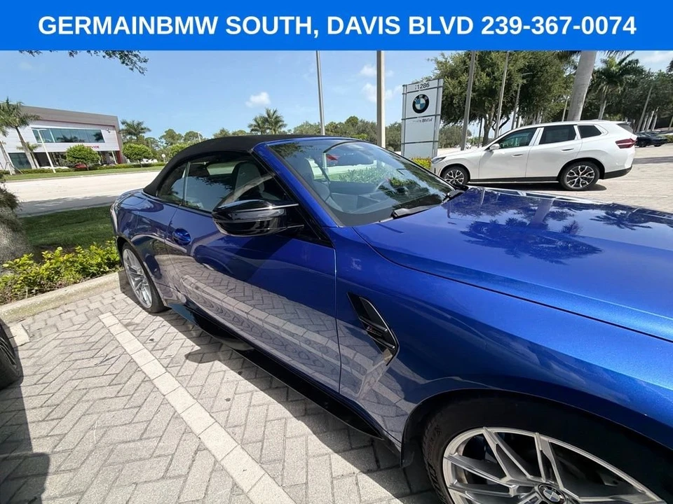 2026 BMW G82/G83 M4 - Image 14 of 24