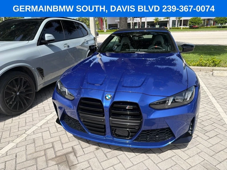2026 BMW G82/G83 M4 - Image 18 of 24