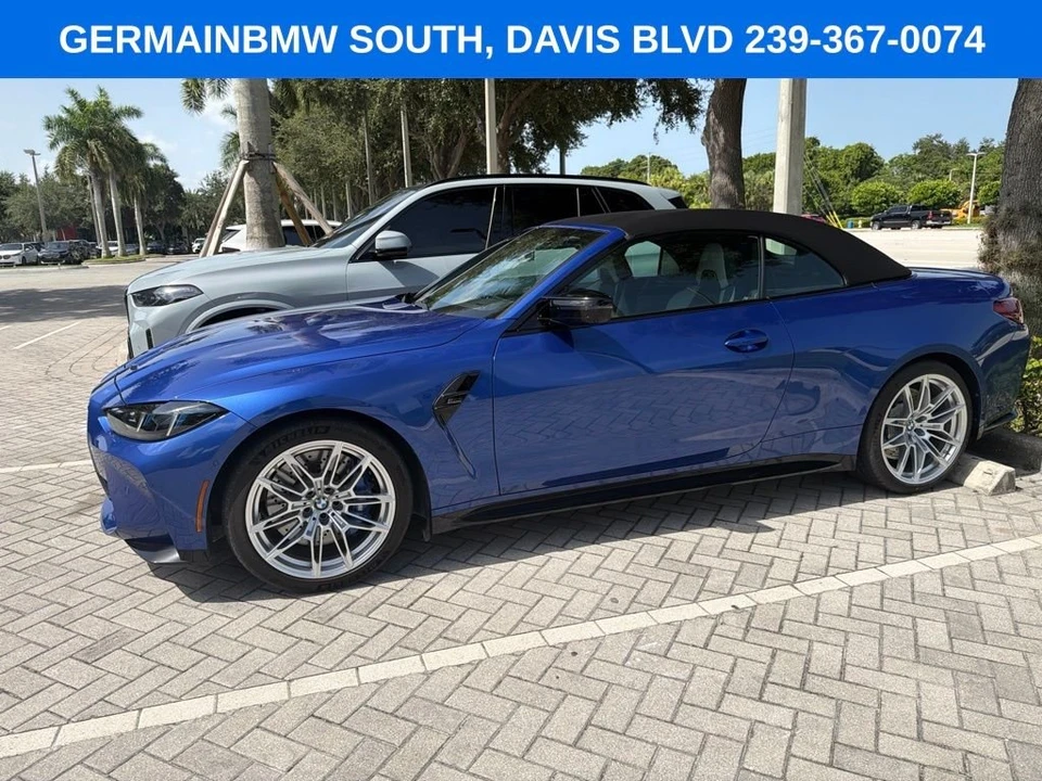 2026 BMW G82/G83 M4 - Image 4 of 24