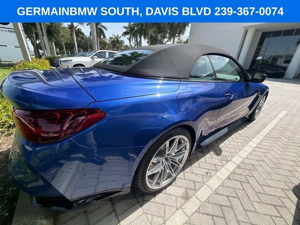 2026 BMW G82/G83 M4 - Image 13 of 24
