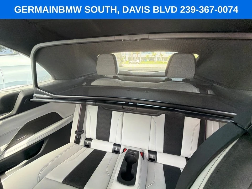 2026 BMW G82/G83 M4 - Image 22 of 24
