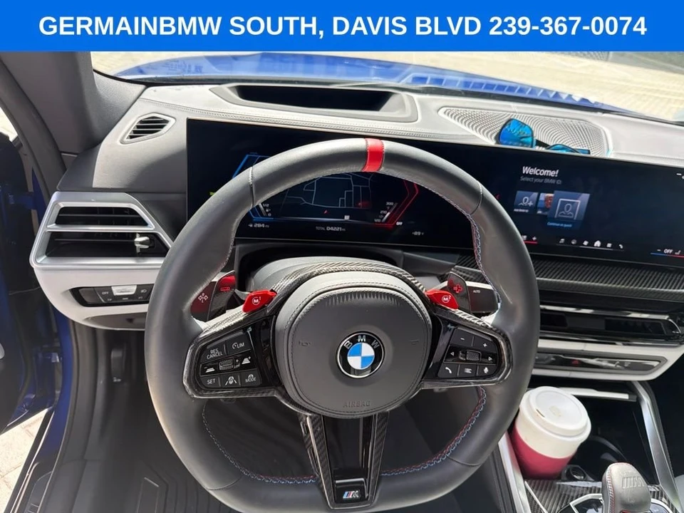 2026 BMW G82/G83 M4 - Image 24 of 24