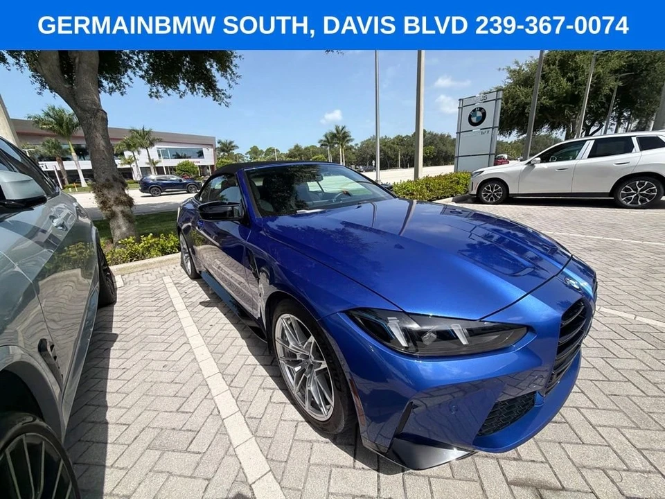 2026 BMW G82/G83 M4 - Image 15 of 24