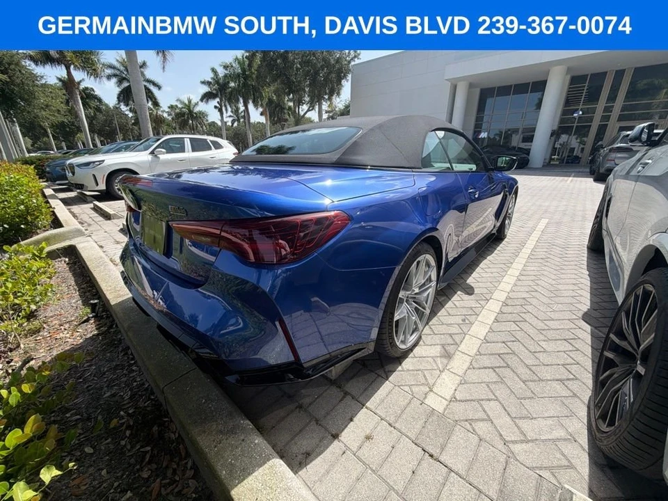 2026 BMW G82/G83 M4 - Image 12 of 24