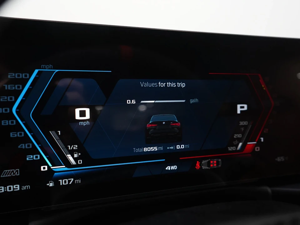 2026 BMW G82/G83 M4 - Image 24 of 31
