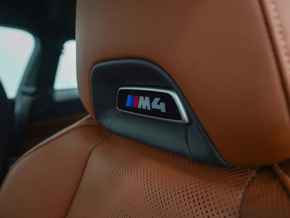 2026 BMW G82/G83 M4 - Image 21 of 31