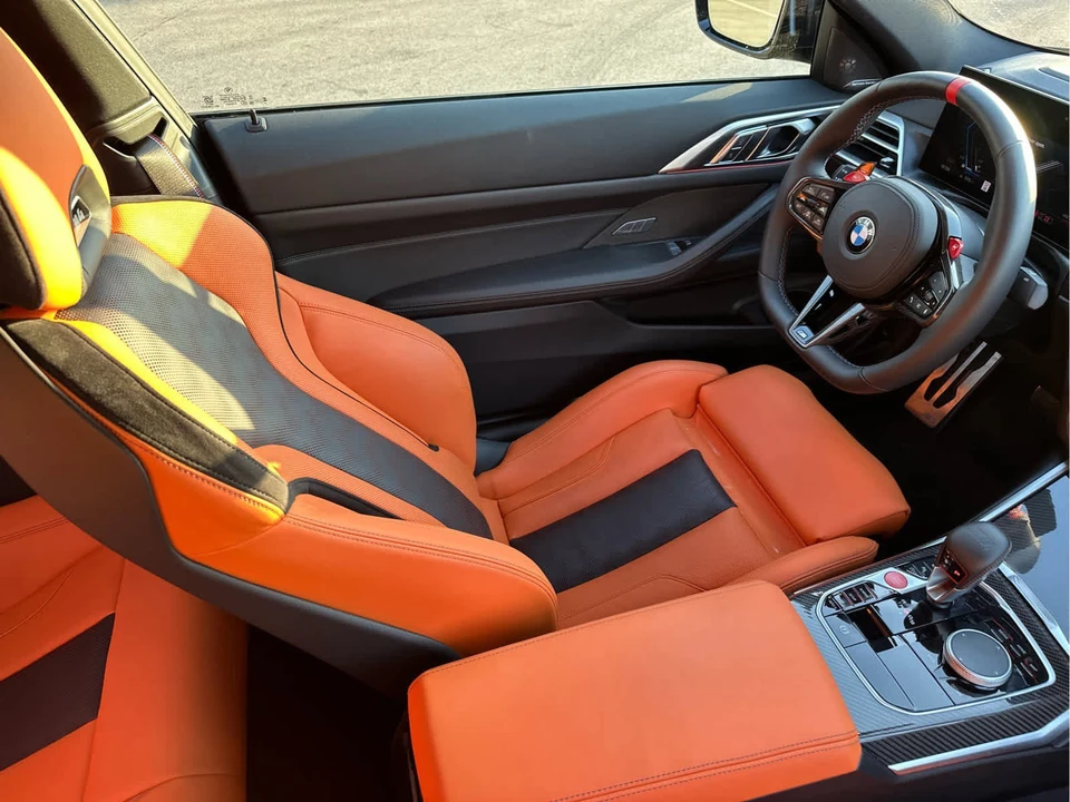 2026 BMW G82/G83 M4 - Image 9 of 13