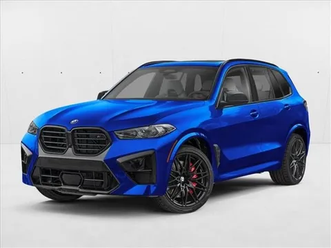 2026 BMW X5 M Competition
