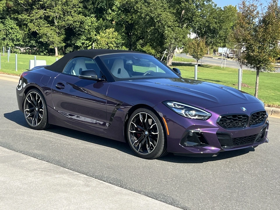 2026 BMW G29 Z4 M40i Roadster - Image 2 of 31