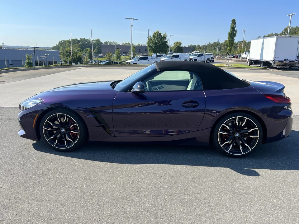 2026 BMW G29 Z4 M40i Roadster - Image 6 of 31